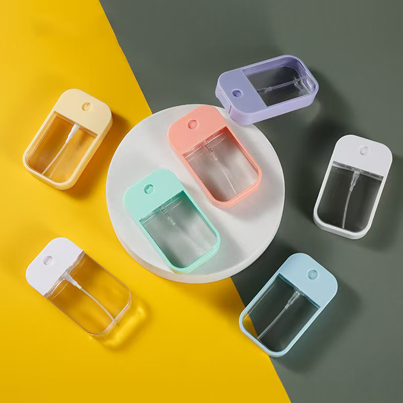 10Pcs/Lot 45ml Plastic Card Bo - огляд і ціна Perfume Travel Set