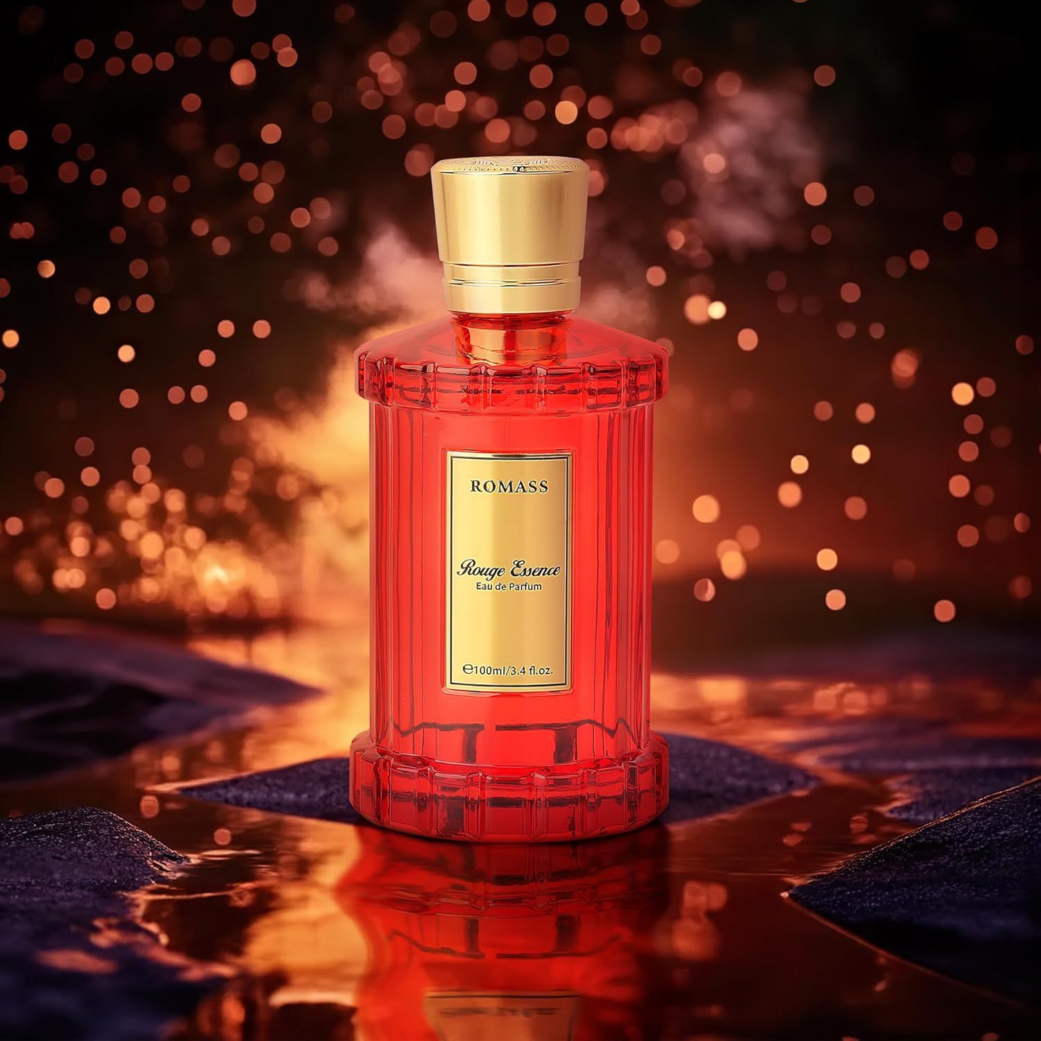 ROMASS Rouge Essence Vintage R - огляд і ціна Perfume Fragrance Groups