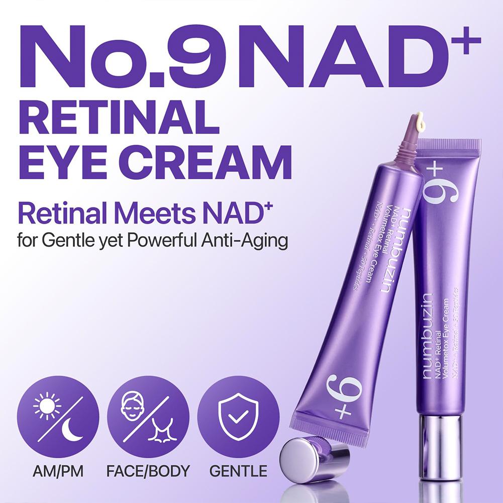 NAD+ Retinol 3 Piece Eye Treat - огляд і ціна The Ordinary Serum Hyaluronic Acid