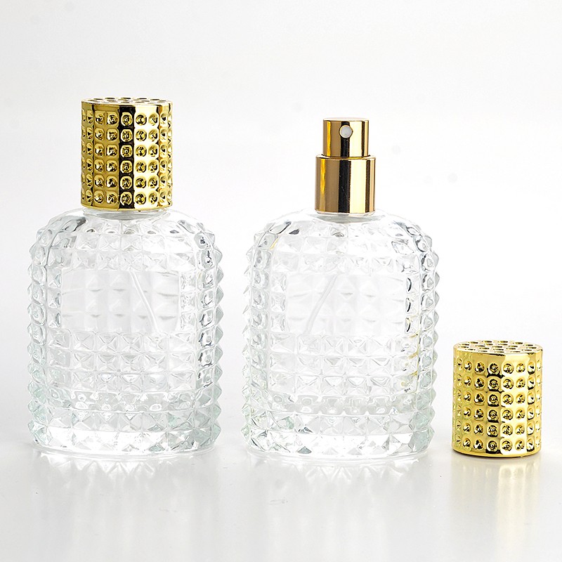 30ml 50ML Transparent Glass Pe - огляд і ціна Perfume Fragrance World Qahwa