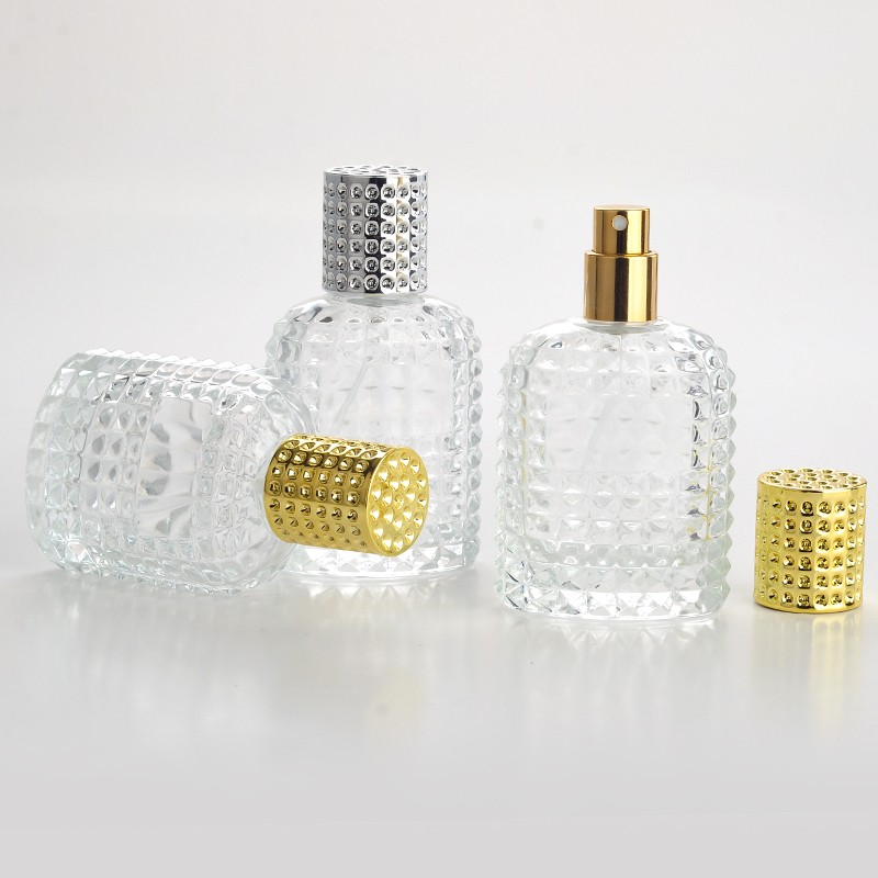 30ml 50ML Transparent Glass Pe - огляд і ціна Perfume Fragrance World Qahwa