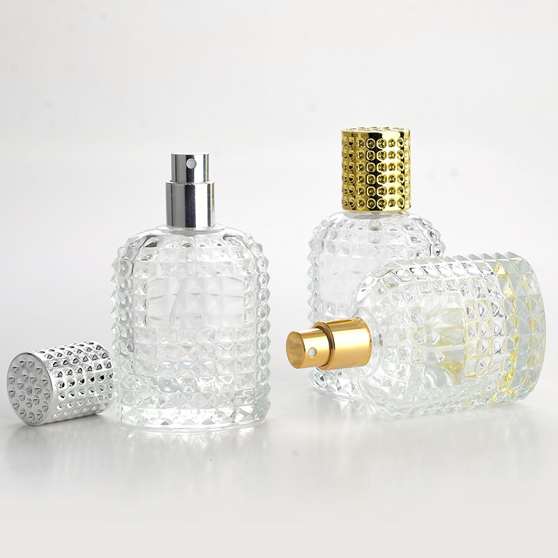 30ml 50ML Transparent Glass Pe - огляд і ціна Perfume Fragrance World Qahwa