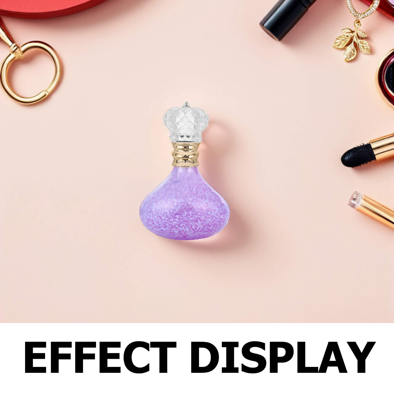 5Pcs Perfume Bottle Caps Acryl - огляд і ціна Perfume Top Fragrance